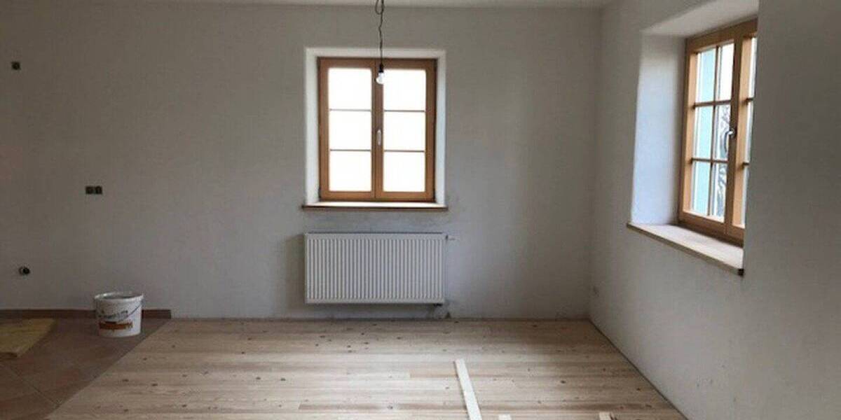 Etagenwohnung Altenmarkt a. d. Alz Altenmarkt - 2 Zimmer, 69 m&sup2;, 800&euro; | Angebot:26871159