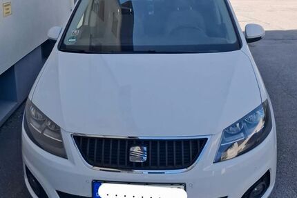 Seat Alhambra 162.000 km 10.900 &euro; Altenmarkt 83352