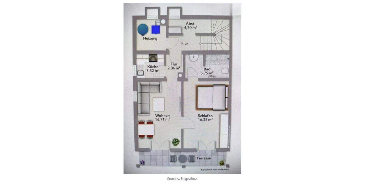 Doppelhaushälfte Reit im Winkl - 3 Zimmer, 1.450.000&euro; | Angebot:25845356