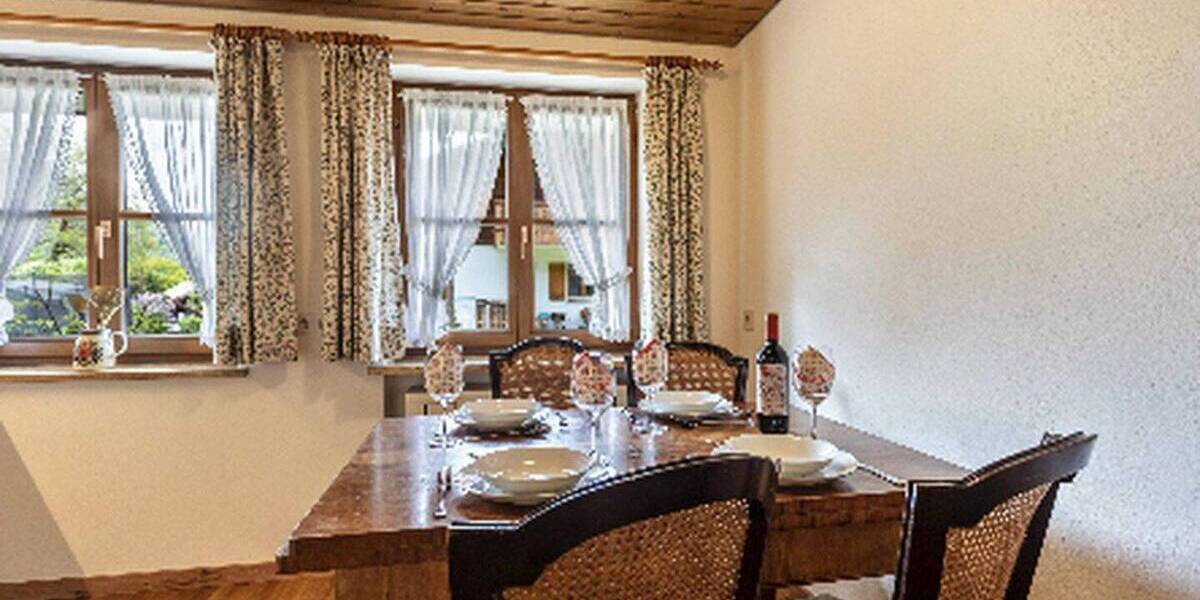 Terrassenwohnung Unterwössen Oberwössen - 2 Zimmer, 65 m&sup2;, 75.000&euro; | Angebot:25938716