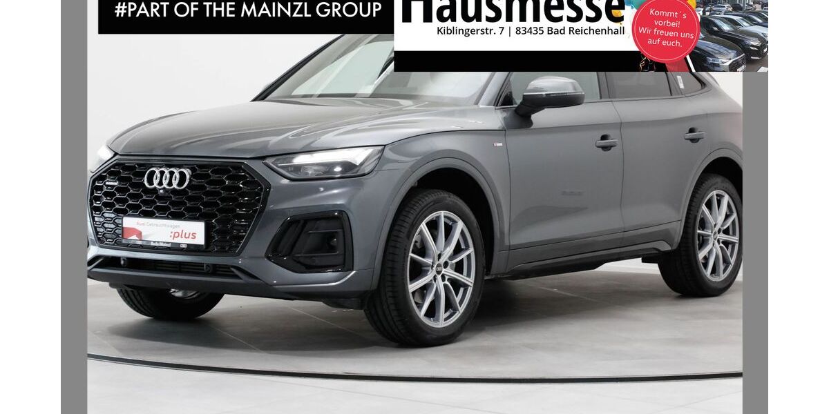 Audi Q5 36.078 km 39.999 &euro; Bad Reichenhall 83435
