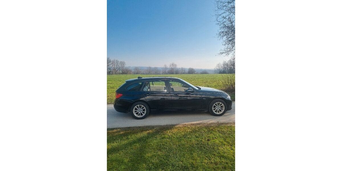 BMW 318 247.400 km 8.995 &euro; Fridolfing 83413