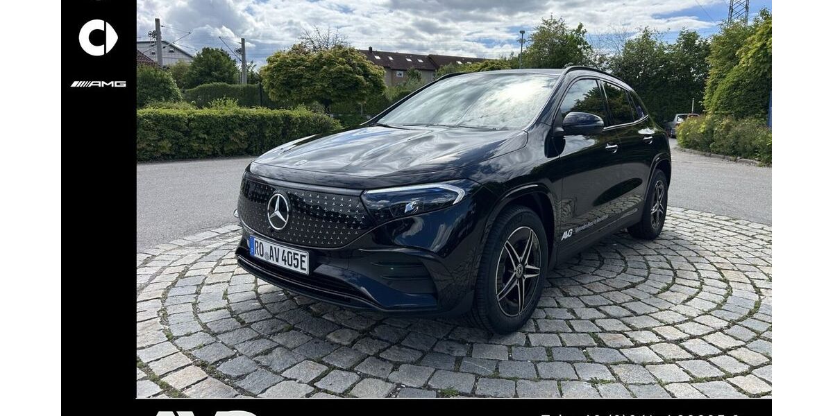 Mercedes-Benz EQA 8.000 km 56.900 &euro; Traunstein 83278