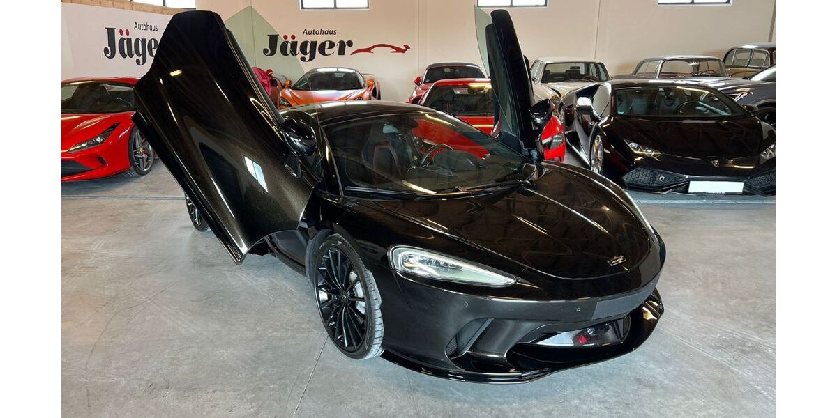 McLaren GT 46.171 km 162.900 &euro; Tittmoning 84529