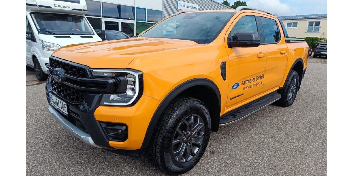 Ford Ranger 11.500 km 43.980 &euro; Freilassing 83395