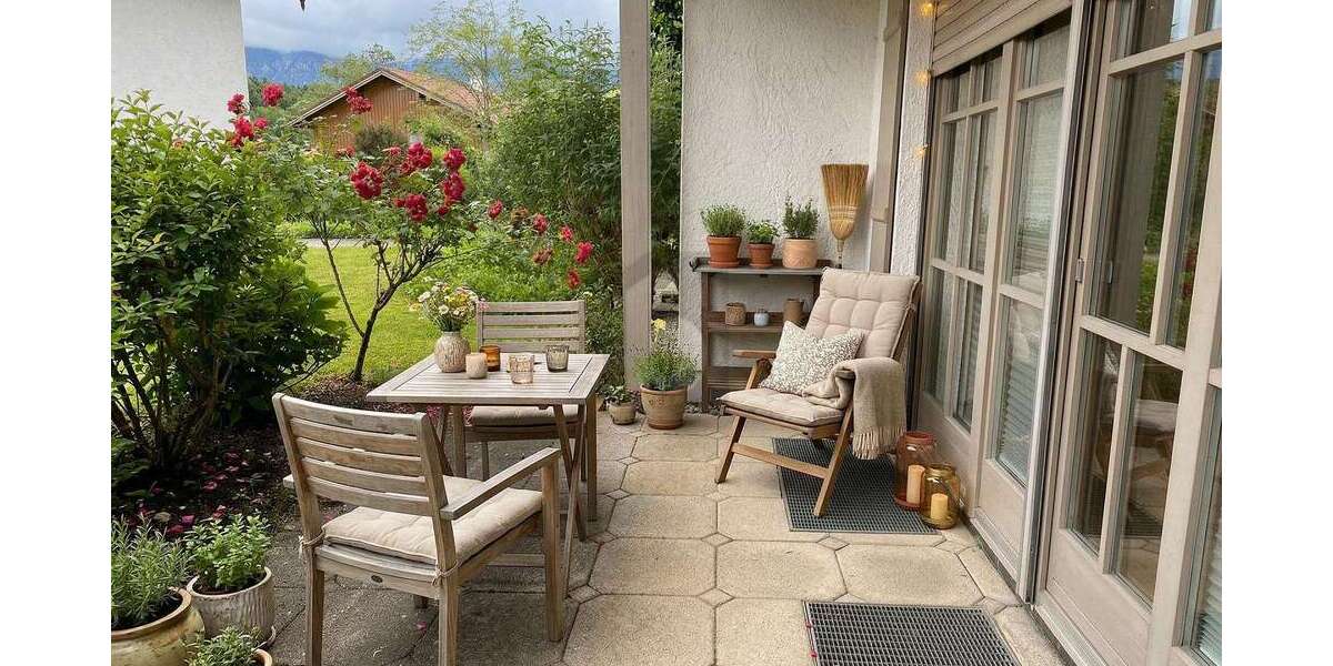 Etagenwohnung Bad Reichenhall - 3 Zimmer, 83 m&sup2;, 389.000&euro; | Angebot:25824028