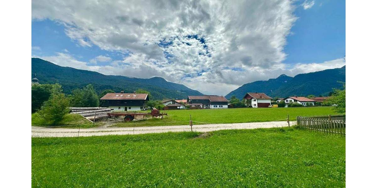 Grundstück Schleching - 575.000&euro; | Angebot:25698749