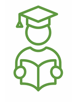 Symbol für Weiterbildung in Traunstein