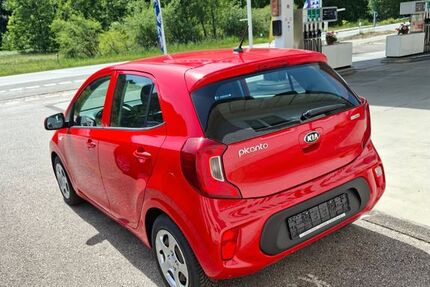 Kia Picanto 89.900 km 7.500 &euro; Surberg 83362