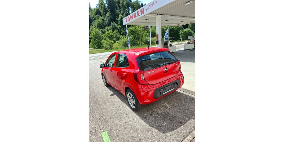 Kia Picanto 89.900 km 7.500 &euro; Surberg 83362