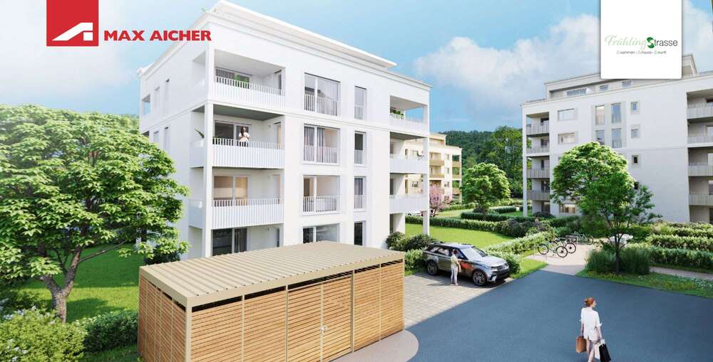 Etagenwohnung Bad Reichenhall - 2 Zimmer, 55 m&sup2;, 941&euro; | Angebot:26996123