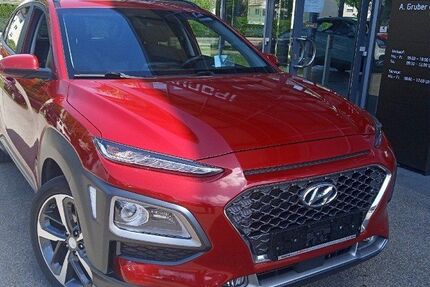 Hyundai KONA 83.100 km 14.990 &euro; Traunstein 83278