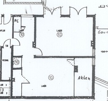 Büro und Lagerflächen in Freilassing! - Gewerbeobjekt Freilassing | Angebot:24526119