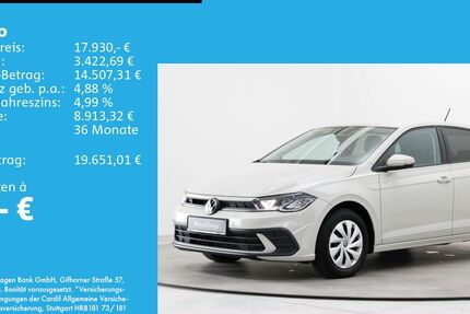 VW Polo 28.990 km 17.630 &euro; Bad Reichenhall 83435
