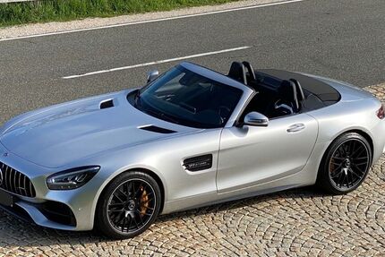 Mercedes-Benz AMG GT C 4.682 km 158.900 &euro; Bad Reichenhall 83435