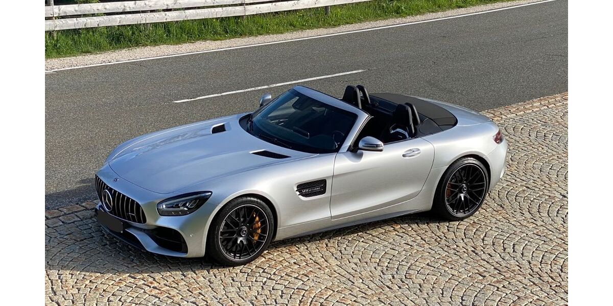 Mercedes-Benz AMG GT C 4.682 km 158.900 &euro; Bad Reichenhall 83435