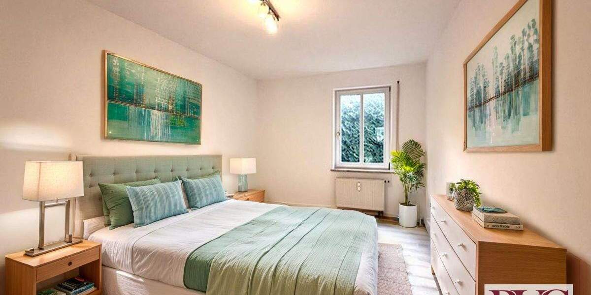 Etagenwohnung Laufen - 3 Zimmer, 72 m&sup2;, 298.000&euro; | Angebot:25684059