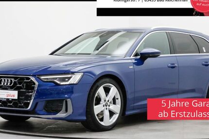 Audi A6 9.500 km 47.450 &euro; Bad Reichenhall 83435