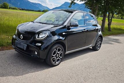 Smart ForFour 42.000 km 14.100 &euro; Prien am Chiemsee 83209
