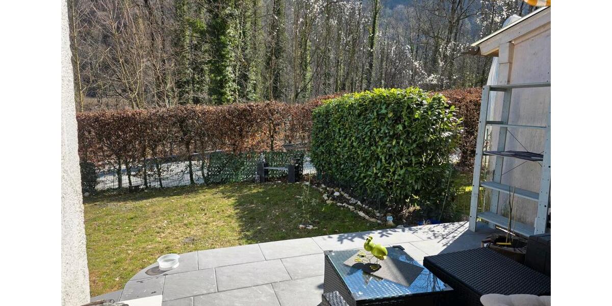 Terrassenwohnung Bad Reichenhall - 1.5 Zimmer, 50 m&sup2;, 215.000&euro; | Angebot:25716180