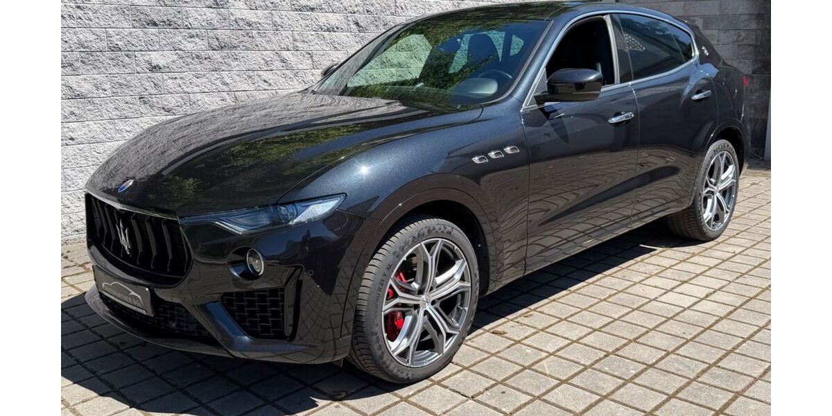 Maserati Levante 150.000 km 32.900 &euro; Bad Reichenhall 83435