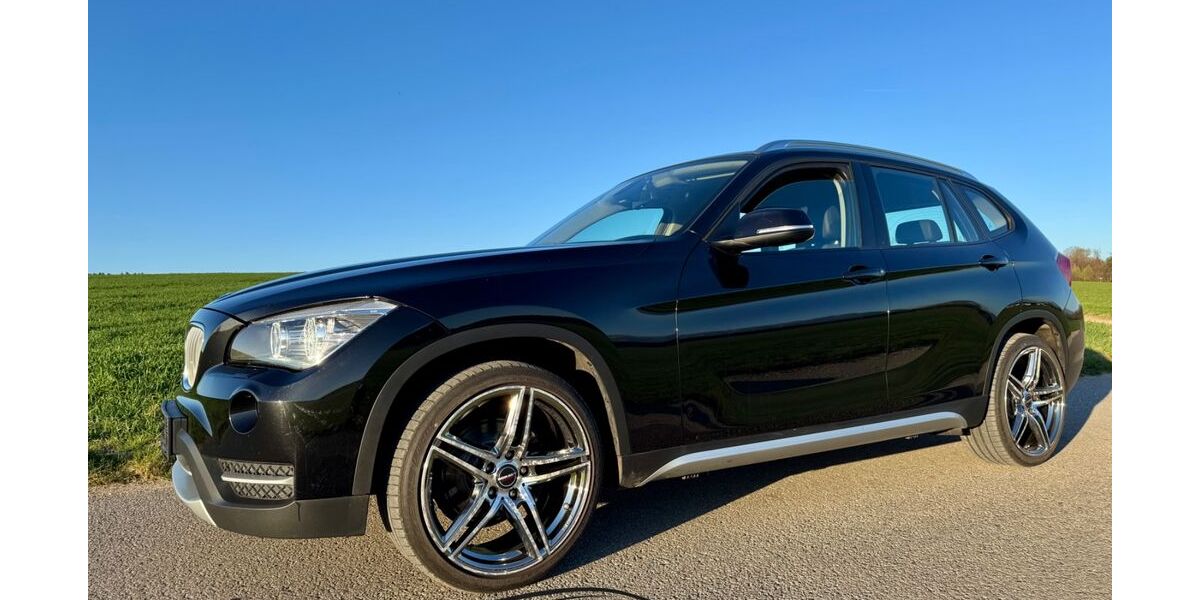 BMW X1 105.200 km 12.490 &euro; Ainring 83404