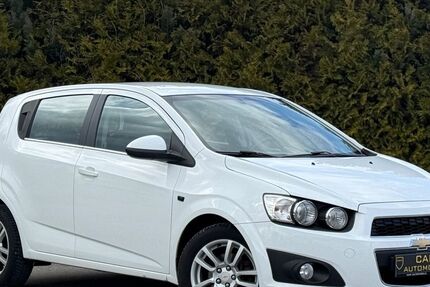 Chevrolet Aveo 151.700 km 3.990 &euro; Trostberg 83308