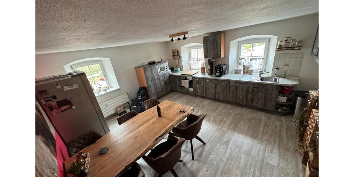 Etagenwohnung Piding - 2 Zimmer, 104 m&sup2;, 1.450&euro; | Angebot:27552757