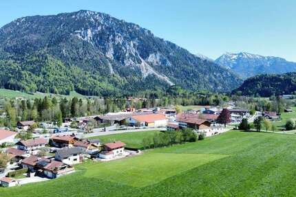 Grundstück Ruhpolding - 320.000&euro; | Angebot:27475653