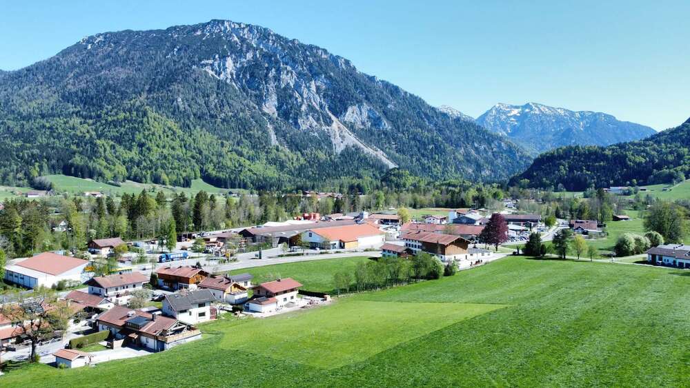 Grundstück Ruhpolding - 320.000&euro; | Angebot:27475653