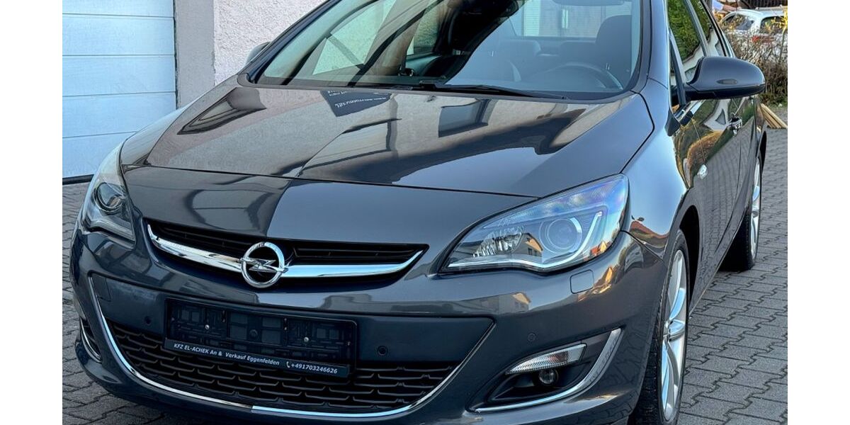 Opel Astra 126.950 km 6.900 &euro; Garching an der Alz 84518