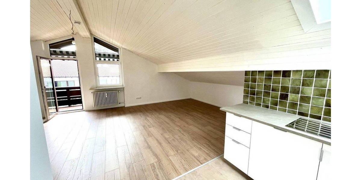Etagenwohnung Bergen - 1 Zimmer, 64 m&sup2;, 840&euro; | Angebot:26743278