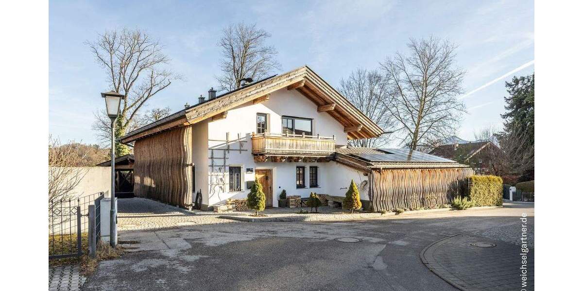 Einfamilienhaus Prien am Chiemsee Prien - 5 Zimmer, 219 m&sup2;, 2.585.000&euro; | Angebot:25665082