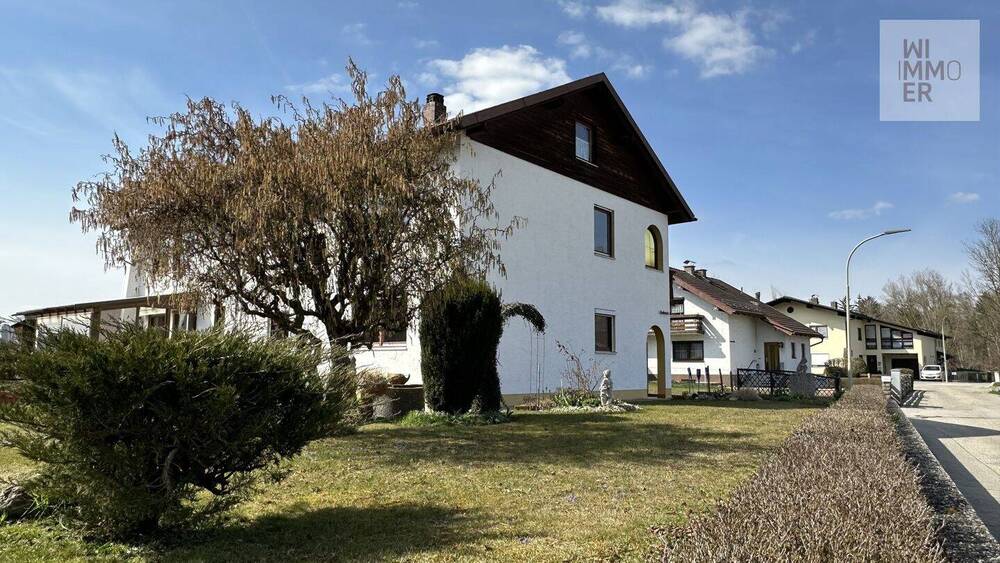 Einfamilienhaus Garching an der Alz / Wald an der Alz Wald a. d. Alz - 8 Zimmer, 220 m&sup2;, 529.000&euro; | Angebot:26028407