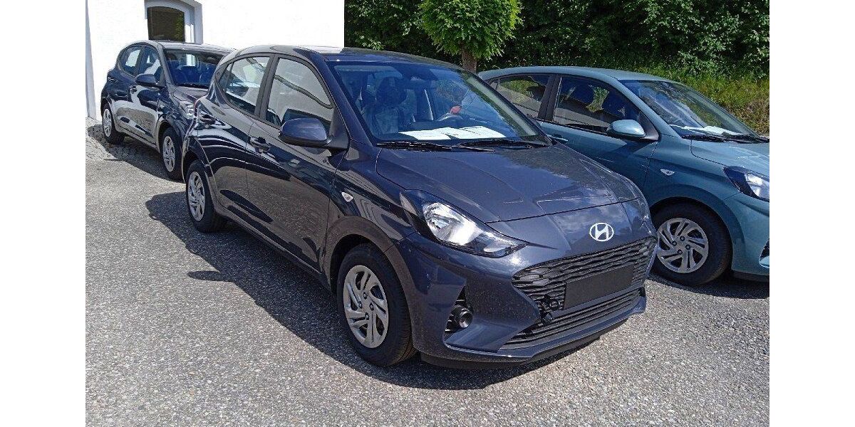 Hyundai i10 1.539 km 15.999 &euro; Traunstein 83278