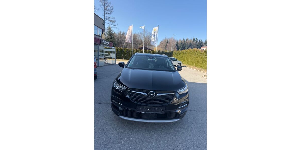 Opel Grandland (X) 42.000 km 18.900 &euro; Traunstein 83278