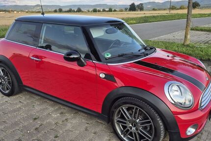 Mini Cooper 145.000 km 4.900 &euro; Seebruck 83358