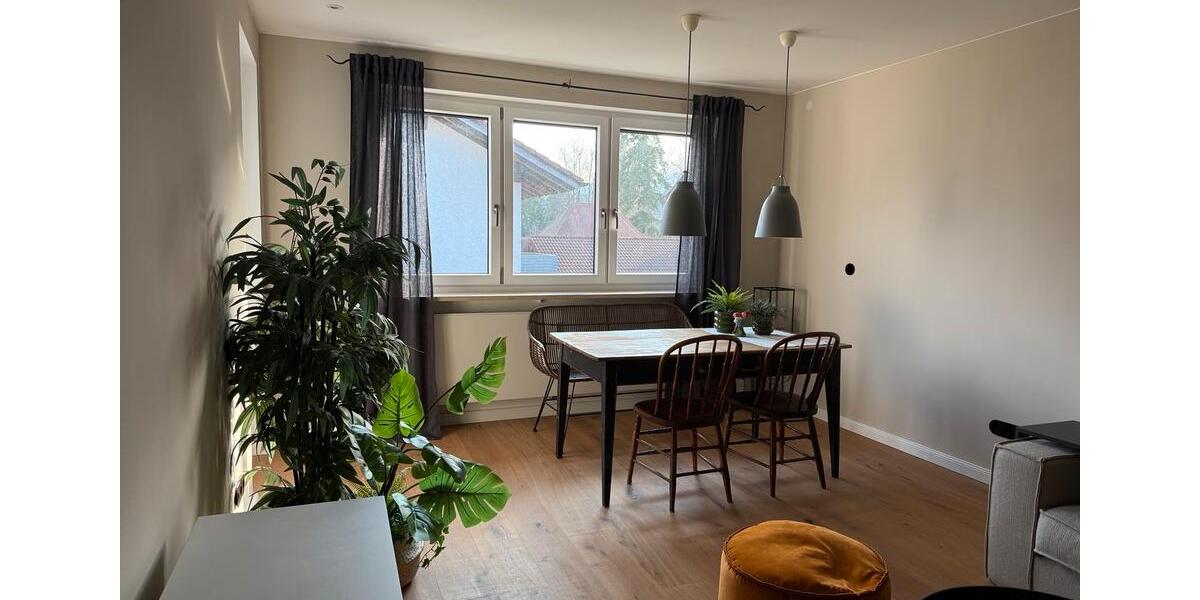 Etagenwohnung Siegsdorf - 2 Zimmer, 55 m&sup2;, 795&euro; | Angebot:26006532