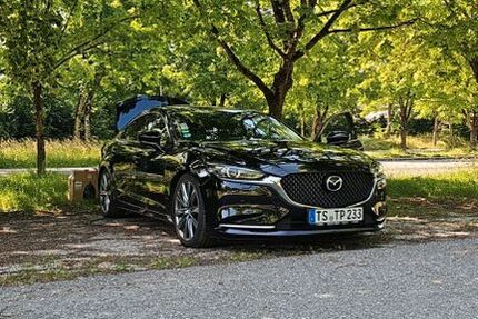 Mazda 6 106.000 km 18.600 &euro; Trostberg 83308