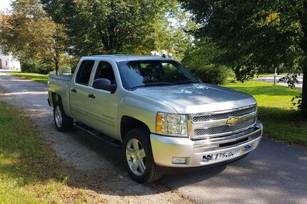Chevrolet Silverado 258.000 km 19.760 &euro; Traunreut 83301