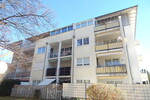 Vermietete und gepflegte 2-Zimmer-Wohnung mit Balkon in Freilassing zu verkaufen! - Etagenwohnung Freilassing Freilassing | Angebot:24584620