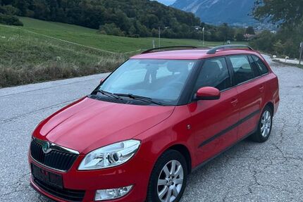 Skoda Fabia 229.624 km 2.650 &euro; Bad Reichenhall 83435