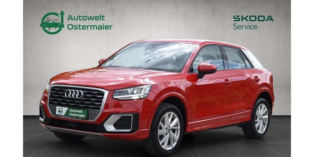 Audi Q2 71.285 km 17.485 &euro; Tacherting 83342