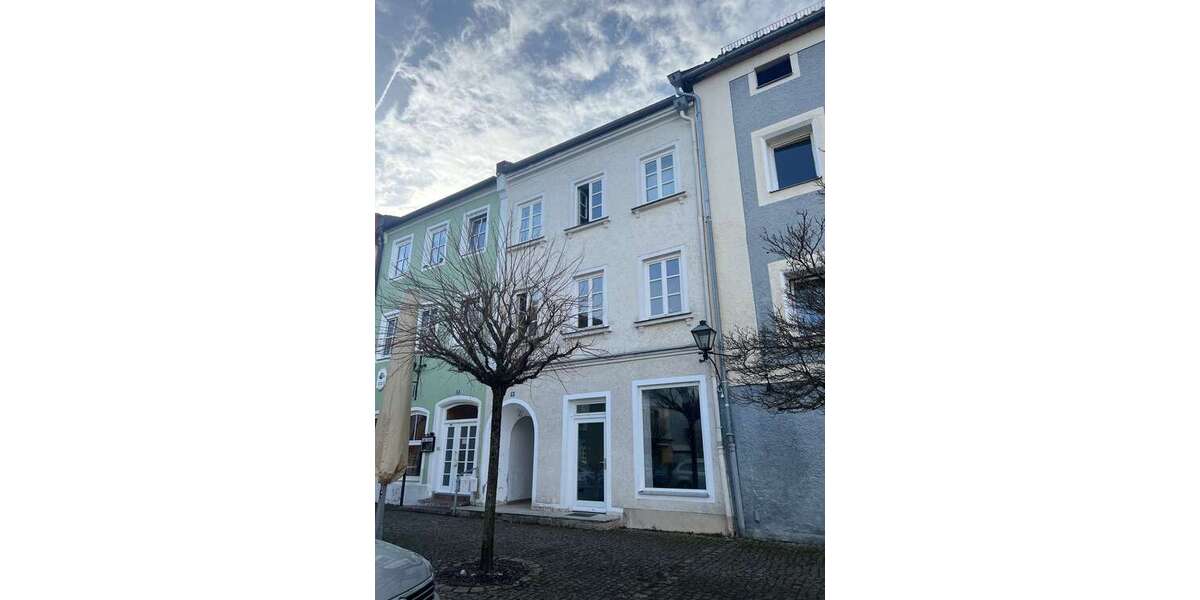 Etagenwohnung Laufen - 2 Zimmer, 47 m&sup2;, 470&euro; | Angebot:25792385