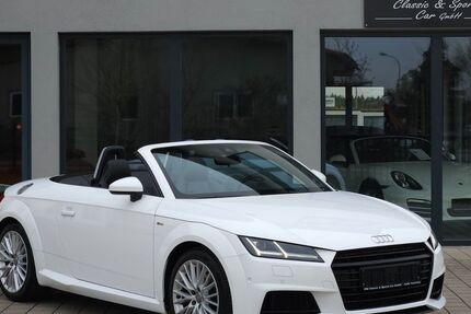 Audi TT 72.300 km 25.490 &euro; Tacherting 83342