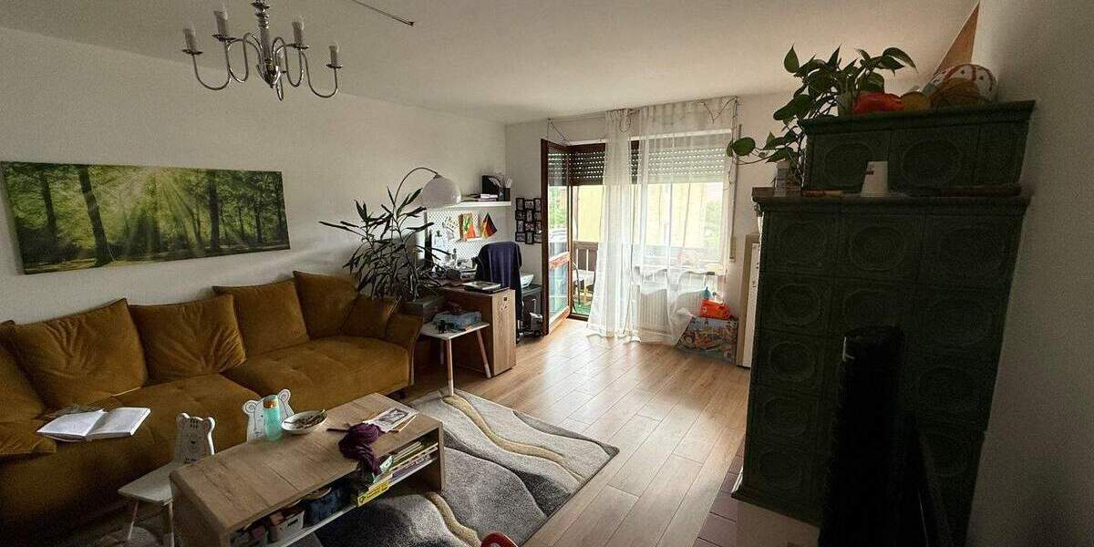 Etagenwohnung Freilassing - 3 Zimmer, 81 m&sup2;, 299.000&euro; | Angebot:25689998