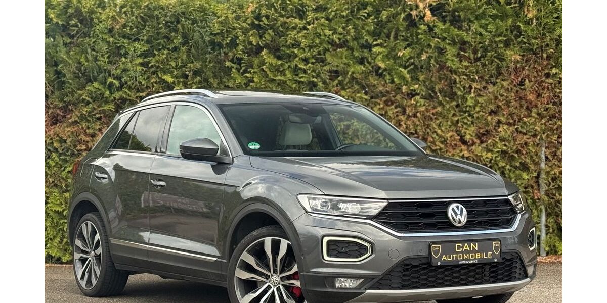 VW T-Roc 124.000 km 18.900 &euro; Trostberg 83308