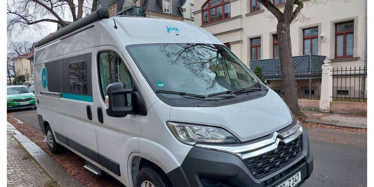 Citroen Jumper 56.790 km 43.500 &euro; Laufen, St 83410