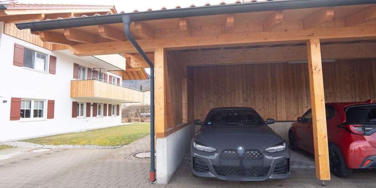 Etagenwohnung Grassau Klaushäusl - 2 Zimmer, 64 m&sup2;, 533.000&euro; | Angebot:25676357