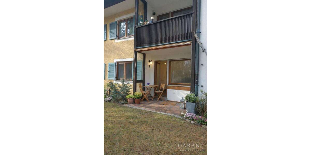 Etagenwohnung Bad Reichenhall - 3 Zimmer, 75 m&sup2;, 365.000&euro; | Angebot:25458769